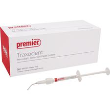 Traxodent® Hemostatic Retraction Paste System – Starter Pack, 7/Pkg with Tips