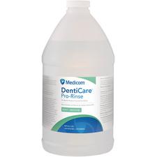 DentiCare™ Pro-Rinse 2% Neutral Sodium Fluoride Rinse – Mint, 2 Liter Bottle