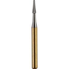 KaVo Kerr™ Trimming & Finishing Carbide Burs – FG, Concave Interproximal, 1.2 mm Diameter, 3.2 mm Length, 10/Pkg