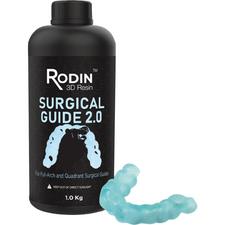 Rodin™ Surgical Guide 2.0 3D Resin, 1 kg Bottle