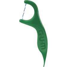 GUM® Twisted Mint™ Floss Picks, 48 (3 Pick) Packages