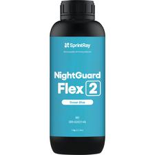 SprintRay NightGuard Flex 2, 1 kg Bottle