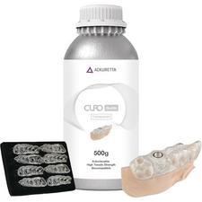 CURO Guide 3D Resin – Transparent, 500 g Bottle