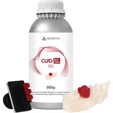 CURO ProCast 3D Resin – Red, 500 g Bottle