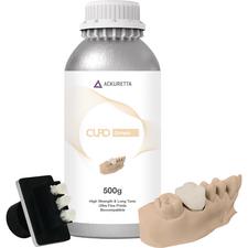 CURO Crown 3D Resin, 500 g Bottle