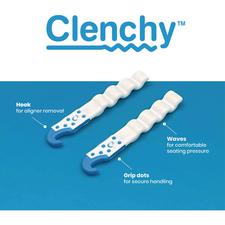 Clenchy™ Aligner Seater & Hook, 20/Pkg