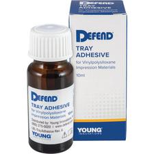 Defend® VPS Tray Adhesive, 10 ml Bottle
