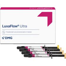 LuxaFlow™ Ultra Resin Intro Kit