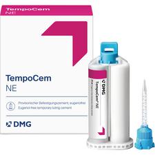 TempoCem® NE Noneugenol Zinc Oxide Cement Refill Kit
