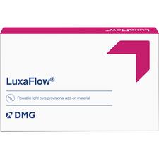 Composite photopolymérisable LuxaFlow™ System – Trousse de lancement