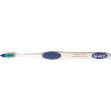 GUM® Super Tip® Toothbrushes – Imprintable, 12/Pkg