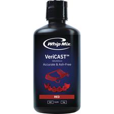 VeriCAST™ 3D Resin – Red, 1 kg Bottle