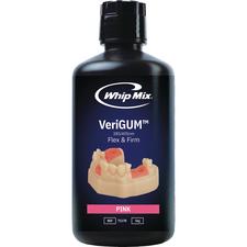 VeriGum™ Gingival Gum 3D Resin – Pink, 1 kg Bottle