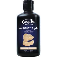 VeriDent Try-In™ Ivory 3D Resin, 1 kg Bottle