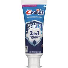 Crest® Kid’s Advanced 6+ Sugar and Bacteria Shield Toothpaste, Strawberry