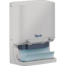 Reva Touchless Surface Disinfectant Wipes Dispenser