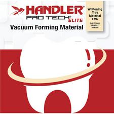 Protech® Elite Whitening Tray Vacuum Forming Material – Soft EVA, 20/Pkg