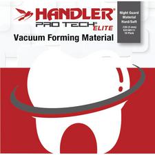 Protech® Elite Night Guard Vacuum Forming Material – Hard/Soft, 10/Pkg