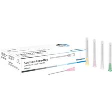 transcodent™ Suction Needles, 100/Pkg