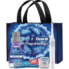 Oral-B® iO®  iO2 Daily Clean System Bundle