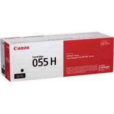 Canon 055H Original High Yield Laser Toner, 1/Pkg