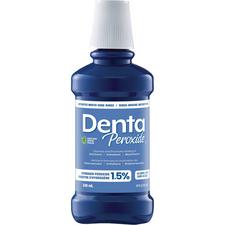 Rince-bouche antiseptique contre les aphtes Denta Peroxide, peroxyde d'hydrogène à 1,5 %