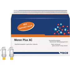 Meron Plus AC Resin Reinforced Glass Ionomer Cement Application Capsules