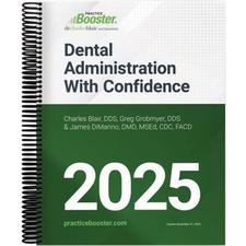 Dental Administration with Confidence Guide 2025