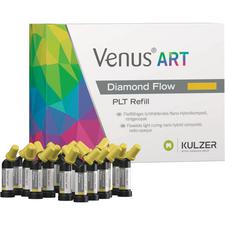 Venus® Diamond Flow Composite – 0.2 g PLT Refill, 20/Pkg