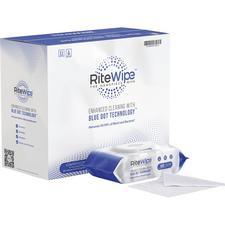 RiteWipe™ The Handpiece Wipes, 100/Pkg