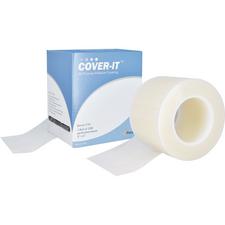 Cover-It Barrier Film – 4" x 6", Perforated, 1200/Pkg