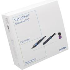 <br />Ensemble de système de ciment de scellement Variolink® Esthetic DC