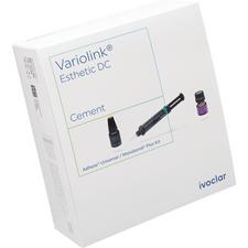 Variolink® Esthetic Luting Cement Dual Curing (DC) System Kit