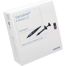 Variolink® Esthetic Luting Cement Light Curing (LC) System Kit