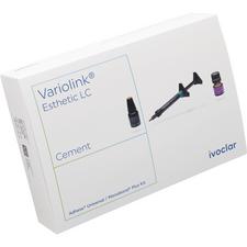 Variolink® Esthetic Luting Cement Light Curing (LC) System Kit