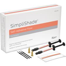 SimpliShade™ Self-Adhesive Flow Composite Intro Kit