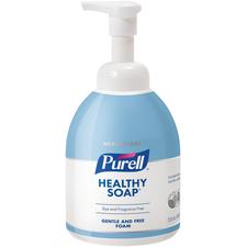 Purell® Healthcare Healthy Soap™ Gentle & Free Foam Refill for Purell® ES8 Touch-Free Soap Dispenser, 1200 ml