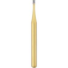 Great White® Gold Series Sterile Carbide Burs – FG, Inverted Cone, 25/Pkg