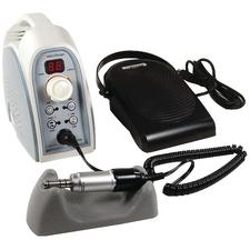 MegaTorque Electric Lab Handpiece E-Type Set with Variable Speed Foot Pedal
