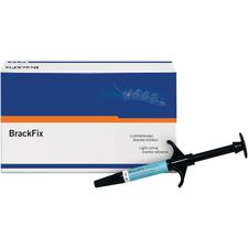 Adhésif pour boîtier photopolymérisable BrackFix®, recharge, seringue de 4 g, 2/emballage