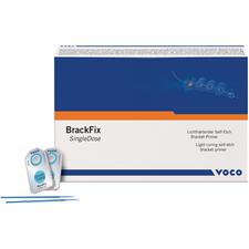 BrackFix® Single Dose Light-Curing Self-Etch Bracket Primer Refill