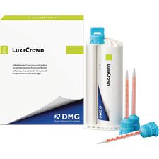 LuxaCrown Temporary Crown and Bridge Material Cartridge, 50 ml