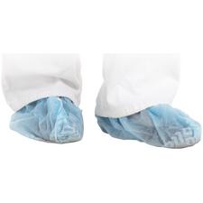 Medicom® Shoe Covers – Regular Size, Blue, 100/Pkg