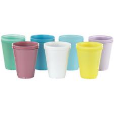 SafeBasics™ Disposable Plastic Cups – 5 oz, 1000/Pkg