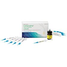 Cetacaine® Topical Anesthetic Liquid Chairside Kit, NDC 10223-0202-06