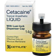 Cetacaine® Topical Anesthetic Liquid Refills