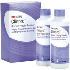 Clinpro™ Glycine Prophy Powder Bottle – 5.6 oz, 2/Pkg