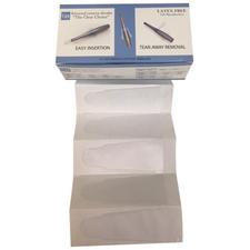 TIPP Imaging Intraoral Camera Sheath / Barrier / Shield Solutions – Size 2, 4" Length, 100/Pkg