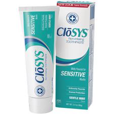 CloSYS® Toothpaste