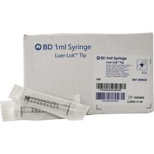 1 ml BD™ Luer-Lok™ Disposable Syringe